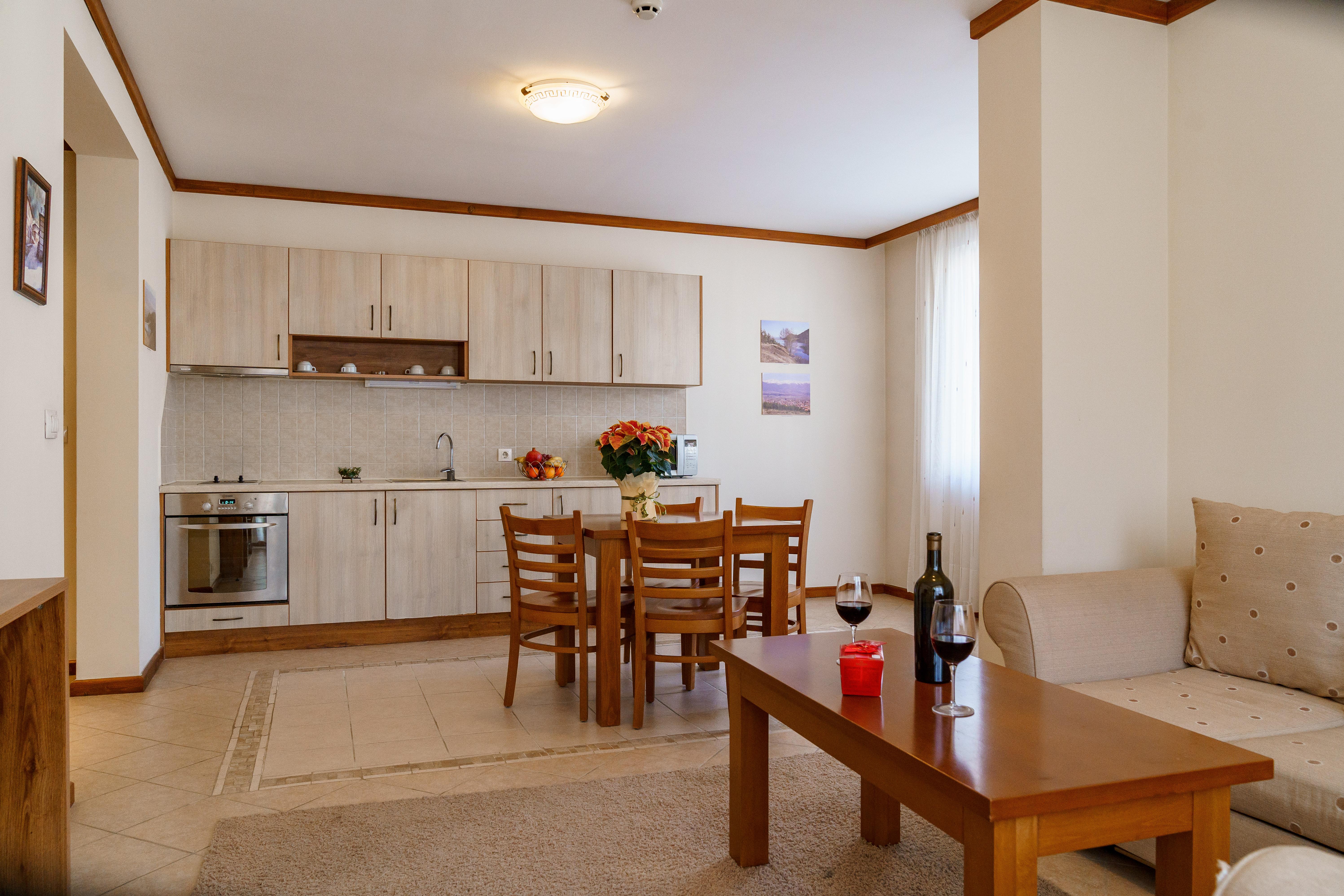 Saint Ivan Rilski Hotel Bansko Dış mekan fotoğraf