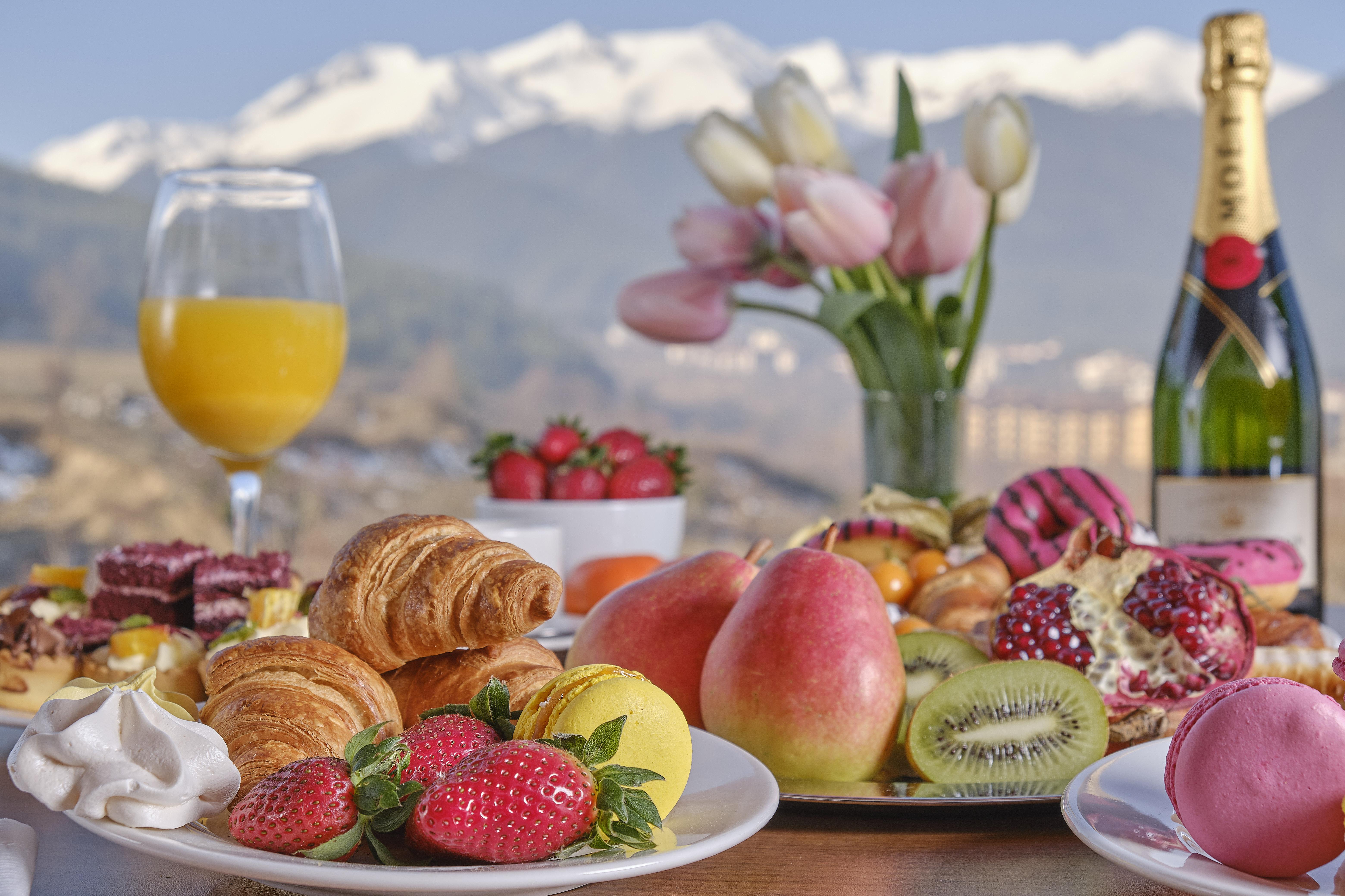 Saint Ivan Rilski Hotel Bansko Dış mekan fotoğraf