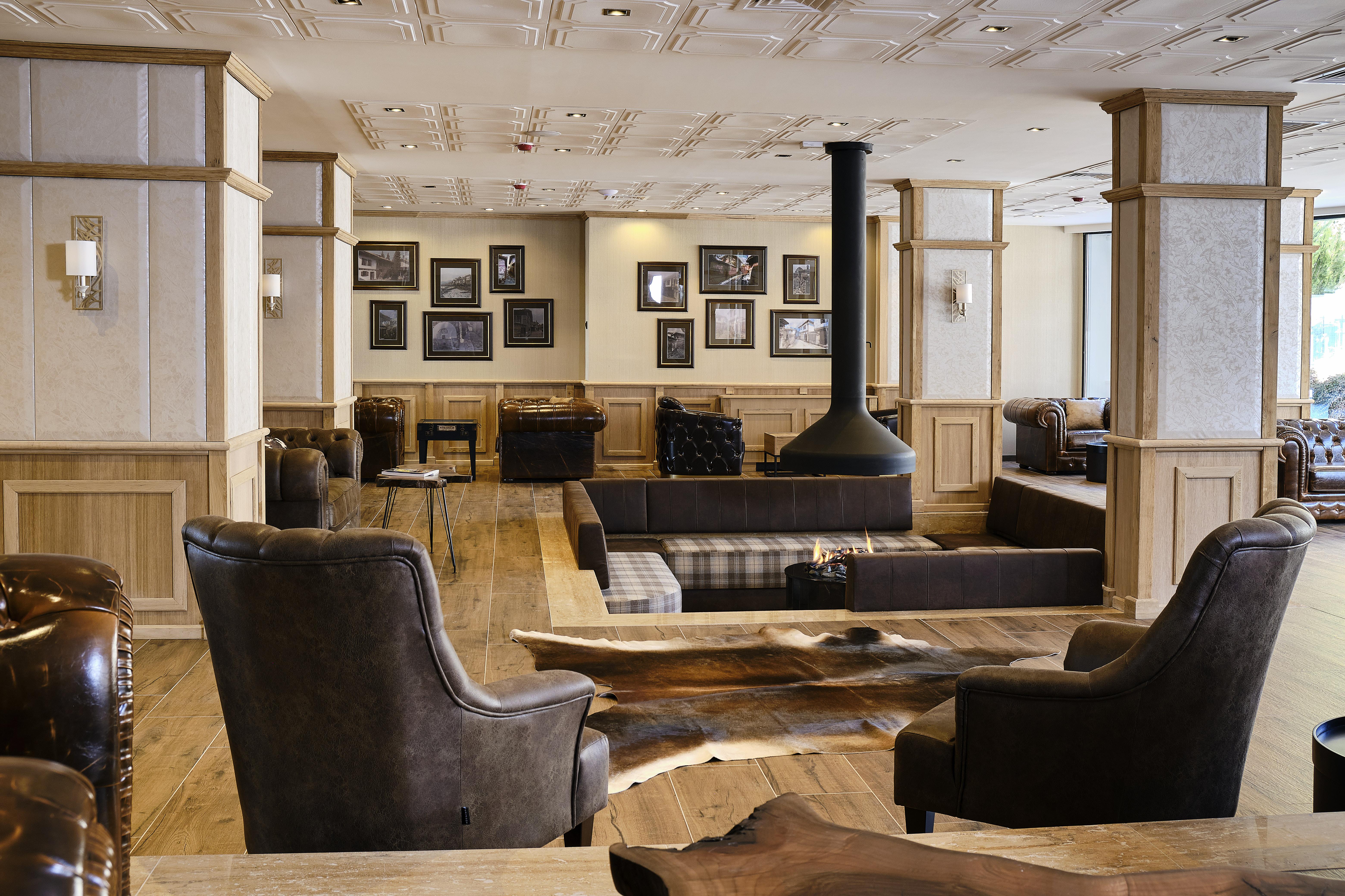Saint Ivan Rilski Hotel Bansko Dış mekan fotoğraf